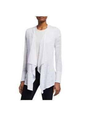 MICHAEL Kors Long Open Cardigan